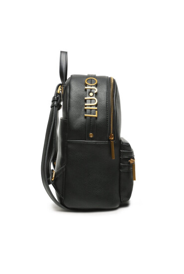 Liu Jo Раница Ecs M Backpack AF3239 E0033 Черен - Mera.bg