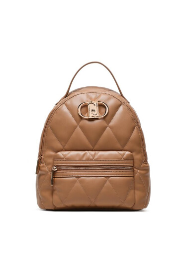 Liu Jo Раница Ecs M Backpack AF3249 E0426 Cammello 00070 - Mera.bg