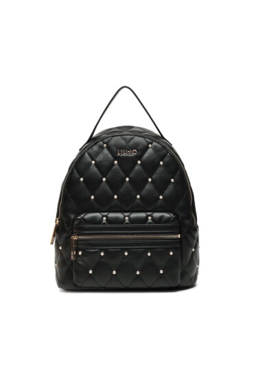 Liu Jo Раница Ecs M Backpack AF3255 E0041 Черен - Mera.bg