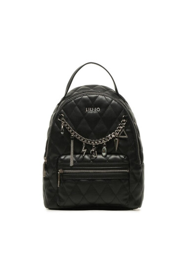 Liu Jo Раница Ecs M Backpack AF3255 E0426 Nero 22222 - Mera.bg