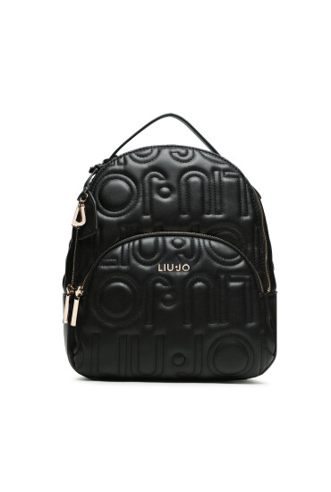 Liu Jo Раница Ecs M Backpack AF3420 E0423 Черен - Mera.bg