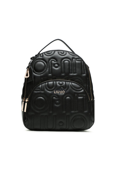 Liu Jo Раница Ecs M Backpack AF3420 E0423 Черен - Mera.bg