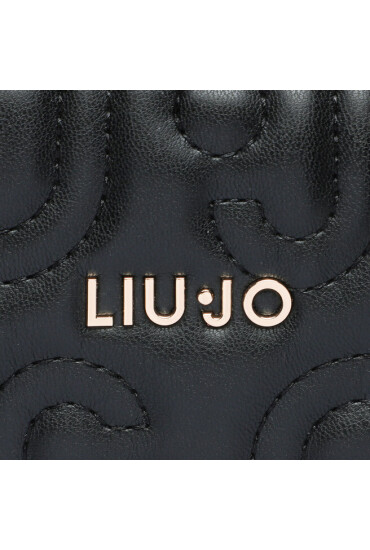 Liu Jo Раница Ecs M Backpack AF3420 E0423 Черен - Mera.bg