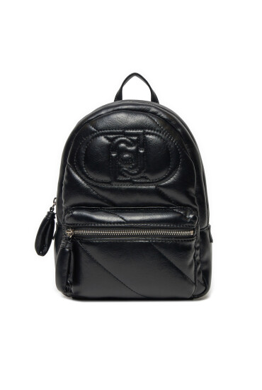 Liu Jo Раница Ecs M Backpack AF4135 E0022 Черен - Mera.bg