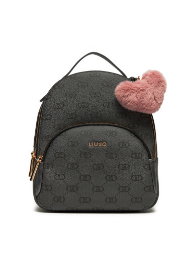 Liu Jo Раница Ecs M Backpack AF4193 E0668 Сив - Mera.bg
