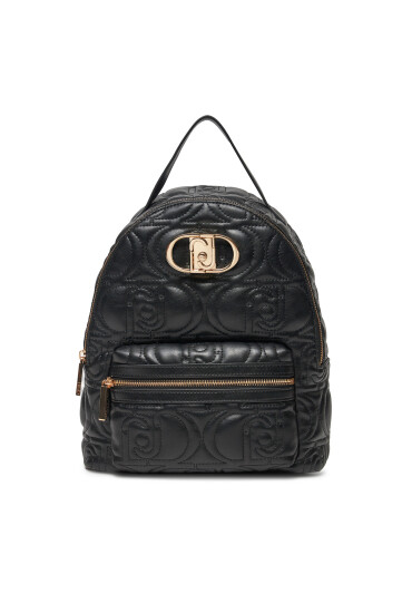 Liu Jo Раница Ecs M Backpack AF4303 E0449 Черен - Mera.bg