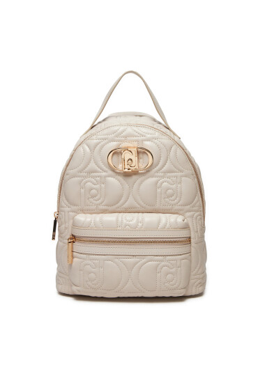Liu Jo Раница Ecs M Backpack AF4303 E0449 Екрю - Mera.bg