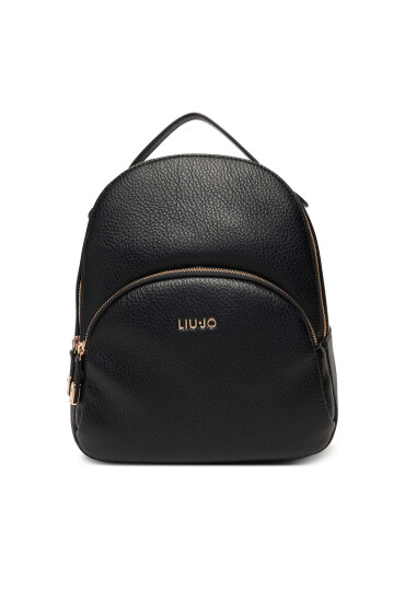 Liu Jo Раница Ecs M Backpack AF5157 E0027 Черен - Mera.bg