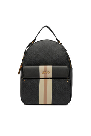 Liu Jo Раница Ecs M Backpack AXX031 E0538 Черен - Mera.bg