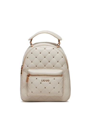 Liu Jo Раница Ecs M Backpack Jorah AA4184 E0426 True Champagne 33801 - Mera.bg