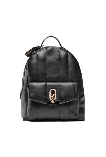 Liu Jo Раница Ecs M Backpack NF2069 E0005 Черен - Mera.bg