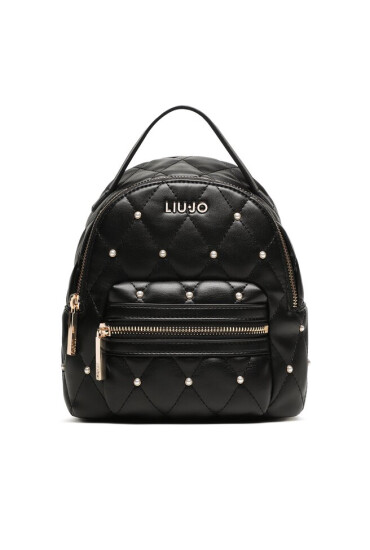 Liu Jo Раница Ecs S Backpack AF3256 E0041 Nero 22222 - Mera.bg