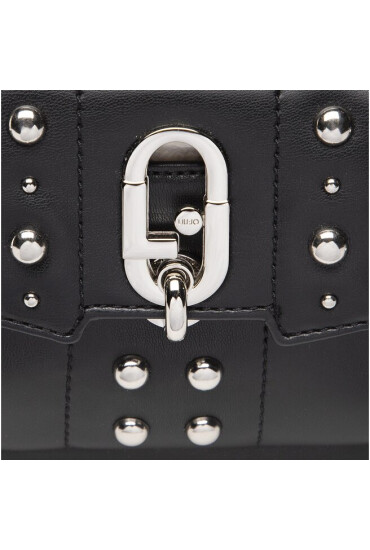 Liu Jo Раница Ecs S Backpack NF2224 E0015 Nero 22222 - Mera.bg