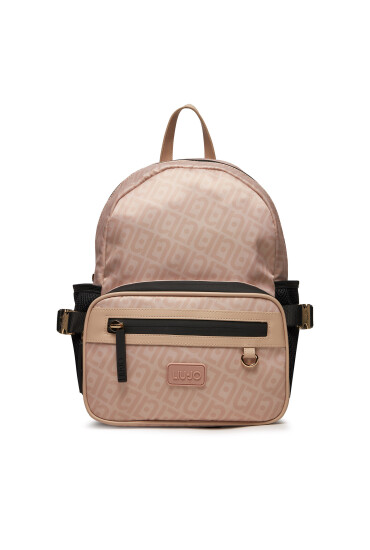 Liu Jo Раница Ecs S Backpack TA4217 T3609 Розов - Mera.bg