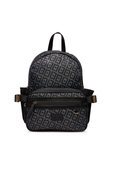 Liu Jo Раница Ecs S Backpack TA4217 T3609 Черен - Mera.bg
