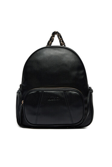 Liu Jo Раница Esc M Backpack AF4144 E0037 Черен - Mera.bg