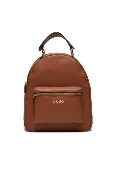 Liu Jo Раница Esc M Backpack AF4258 E0037 Кафяв - Mera.bg