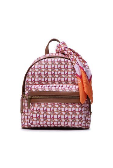 Liu Jo Раница M Backpack AA3328 E0538 Lampone Ligh 72627 - Mera.bg