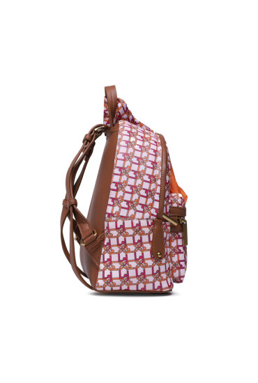 Liu Jo Раница M Backpack AA3328 E0538 Lampone Ligh 72627 - Mera.bg