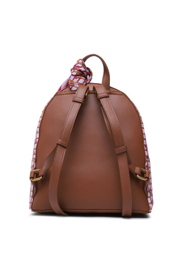 Liu Jo Раница M Backpack AA3328 E0538 Lampone Ligh 72627 - Mera.bg