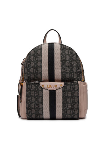 Liu Jo Раница M Backpack AA4145 T9328 Черен - Mera.bg