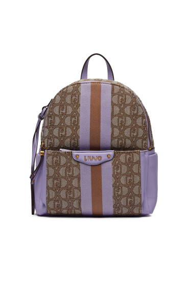 Liu Jo Раница M Backpack AA4145 T9328 Бежов - Mera.bg