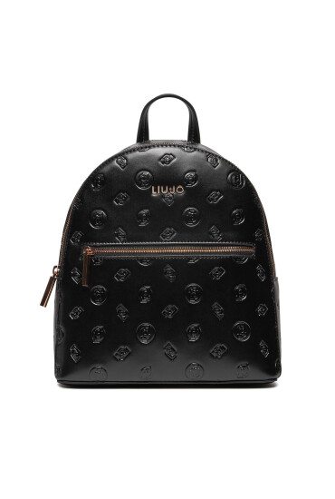 Liu Jo Раница M Backpack AA4239 E0037 Черен - Mera.bg