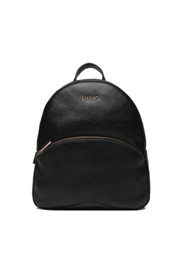 Liu Jo Раница M Backpack AA4283 E0022 Черен - Mera.bg