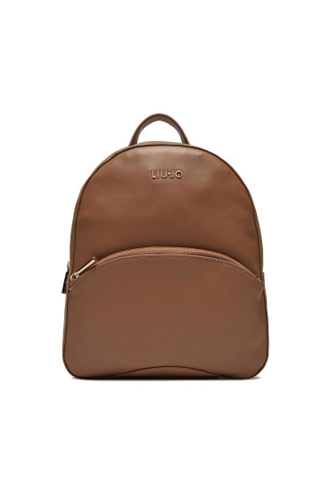 Liu Jo Раница M Backpack AA4283 E0022 Кафяв - Mera.bg