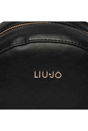 Liu Jo Раница M Backpack AA4283 E0022 Черен - Mera.bg