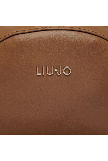 Liu Jo Раница M Backpack AA4283 E0022 Кафяв - Mera.bg