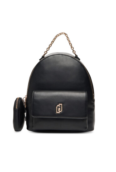 Liu Jo Раница M Backpack AF5324 E0077 Черен - Mera.bg
