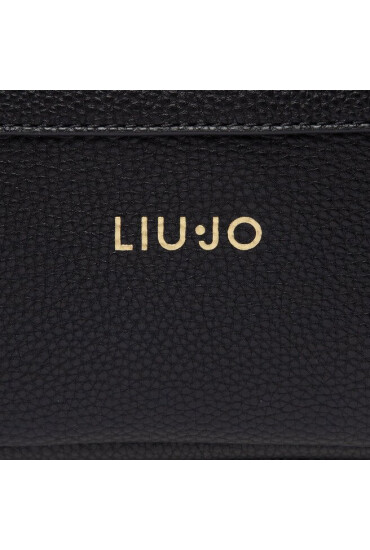 Liu Jo Раница M Backpack NF2245 E0086 Nero 22222 - Mera.bg