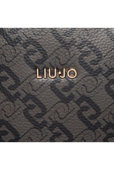 Liu Jo Раница M Backpack NF2250 E0053 Logo Chain B S9244 - Mera.bg