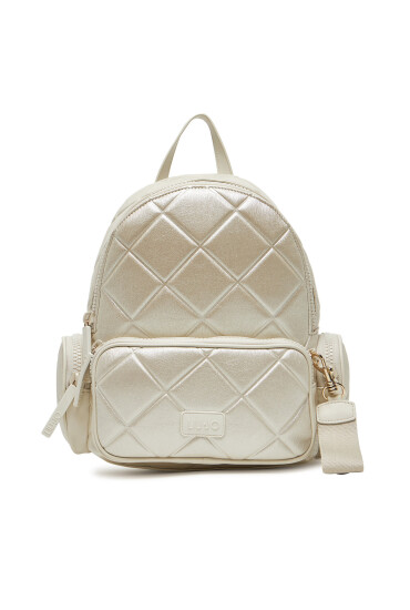 Liu Jo Раница M Backpack TA5294 E0669 Златист - Mera.bg