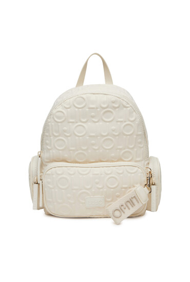 Liu Jo Раница M Backpack TA5294 J5627 Бял - Mera.bg