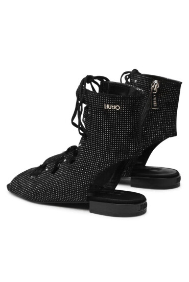 Liu Jo Сандали Astra 22 SA2225 P0021 Black 22222 - Mera.bg