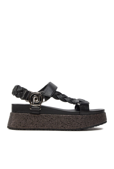 Liu Jo Сандали Frida 20 SA3021 EX014 Black 22222 - Mera.bg