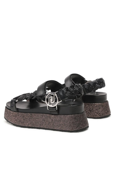 Liu Jo Сандали Frida 20 SA3021 EX014 Black 22222 - Mera.bg