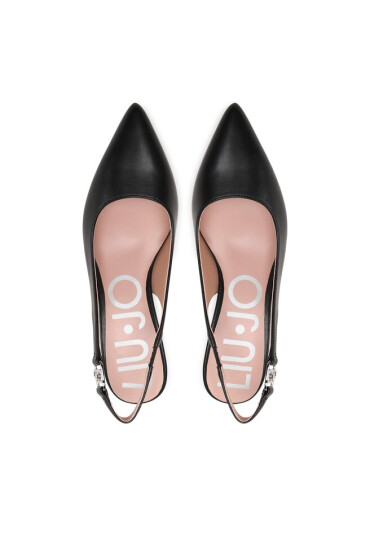 Liu Jo Сандали Gaia 11 SA3143 SA3143 Black 22222 - Mera.bg