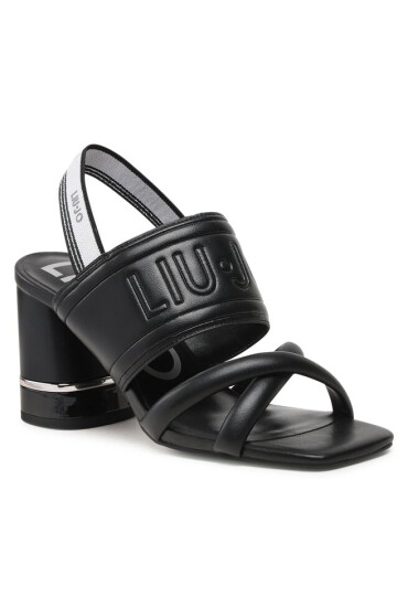 Liu Jo Сандали Nice 11 SA3031 EX014 Black 22222 - Mera.bg