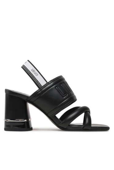 Liu Jo Сандали Nice 11 SA3031 EX014 Black 22222 - Mera.bg