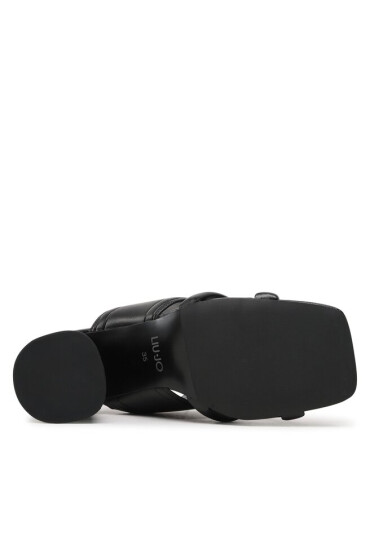 Liu Jo Сандали Nice 11 SA3031 EX014 Black 22222 - Mera.bg