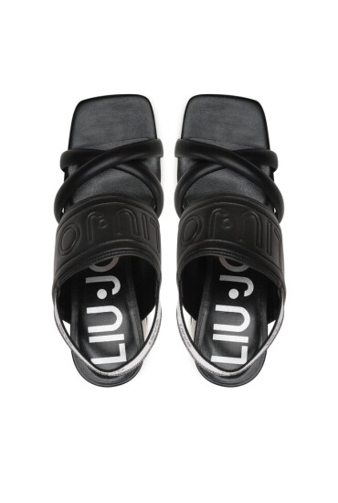 Liu Jo Сандали Nice 11 SA3031 EX014 Black 22222 - Mera.bg