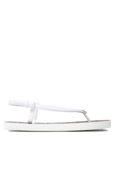 Liu Jo Сандали Sandalo Stampato VA2153 E0396 Monogram Lj Br S9727 - Mera.bg