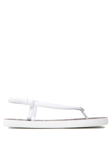 Liu Jo Сандали Sandalo Stampato VA2153 E0396 Monogram Lj Br S9727 - Mera.bg