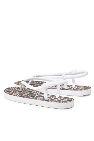 Liu Jo Сандали Sandalo Stampato VA2153 E0396 Monogram Lj Br S9727 - Mera.bg