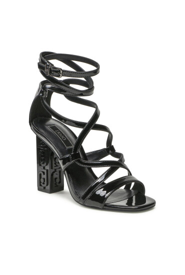 Liu Jo Сандали Serena 05 SA3111 EX004 Black 22222 - Mera.bg
