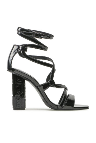 Liu Jo Сандали Serena 05 SA3111 EX004 Black 22222 - Mera.bg