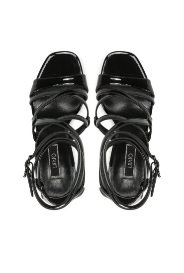 Liu Jo Сандали Serena 05 SA3111 EX004 Black 22222 - Mera.bg